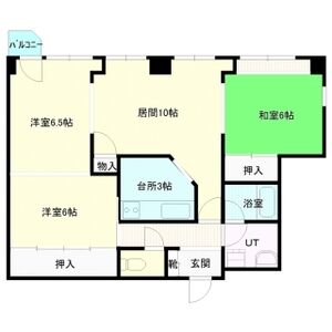 間取図面画像