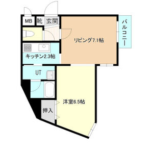 コーポげんじ菊水 画像15