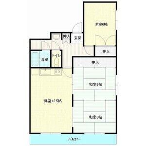 フォレストヒルズ南郷 画像15