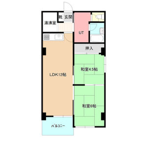 中の島1・3マンション 画像15