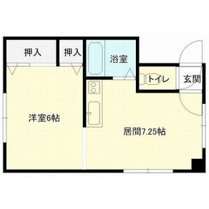 コーポ中の島R 画像15