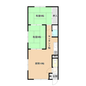 間取図面画像