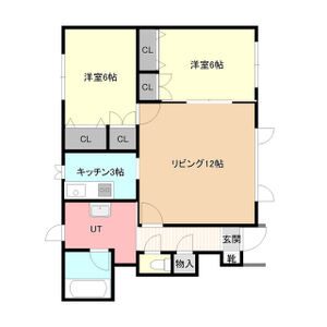 ベルリード西町C棟 画像13