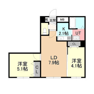 間取図面画像