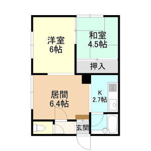 間取図面画像