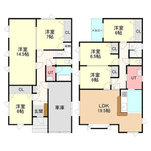 北27条西11丁目戸建 画像16