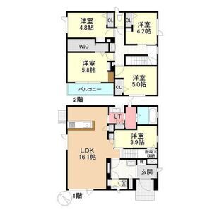 南11条西22丁目戸建 画像15