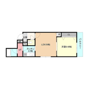 プレシオン南9条 画像5
