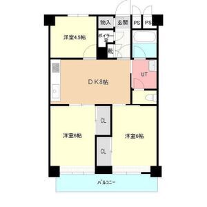 間取図面画像