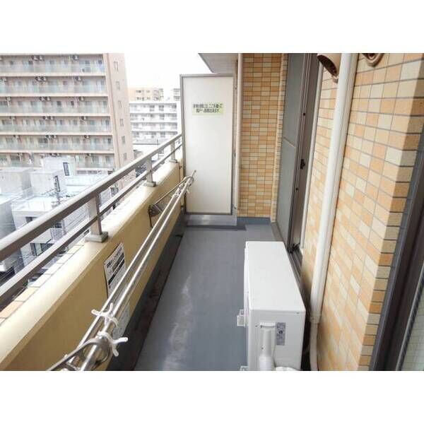 バルコニー・ベランダ