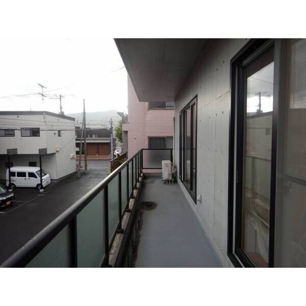 バルコニー・ベランダ