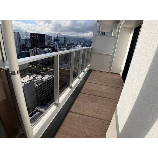 ザ・札幌タワーズ ウエストタワー 2504号室 画像13