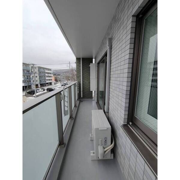 バルコニー・ベランダ