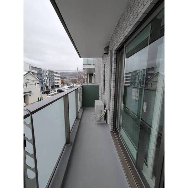 バルコニー・ベランダ