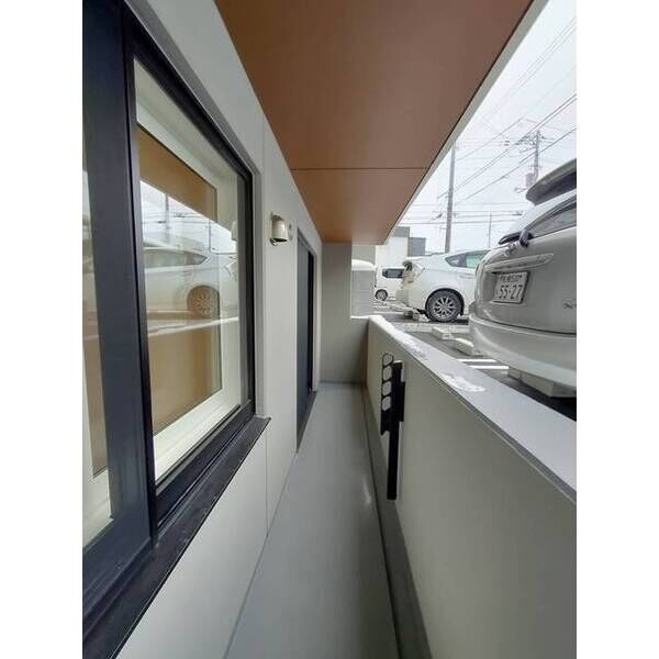 バルコニー・ベランダ