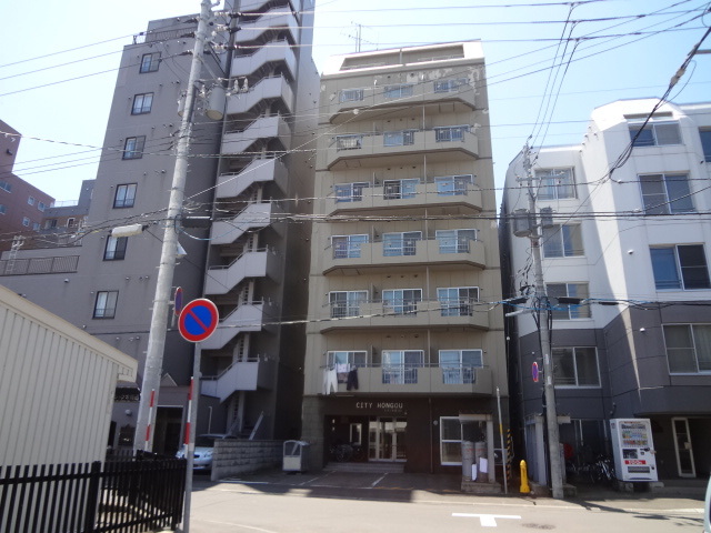 シティ本郷34 画像1