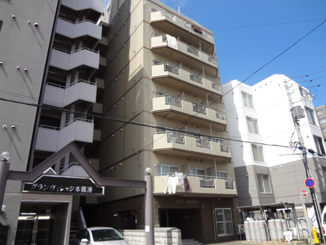 シティ本郷34 画像2