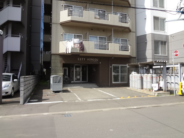 シティ本郷34 画像3