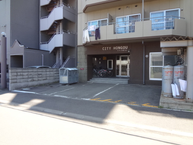 シティ本郷34 画像4