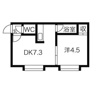 クルーズハウス環状通 画像14