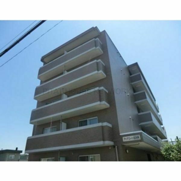 ディアコート北34条 画像1