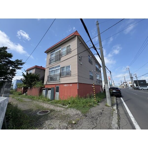 大西コーポ 画像2