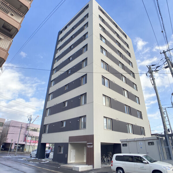 フロントコート南平岸 画像1