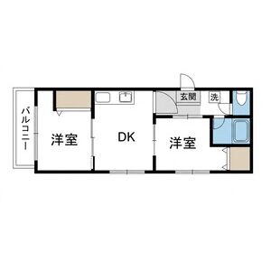 間取図面画像