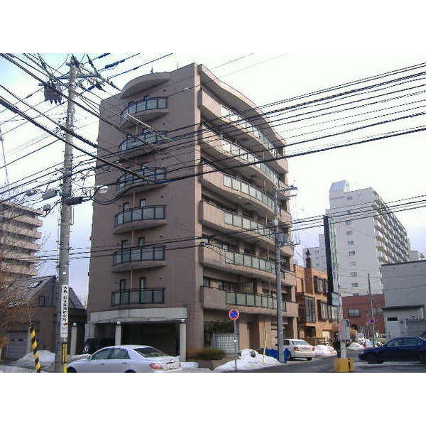 ハウス円山公園 画像2