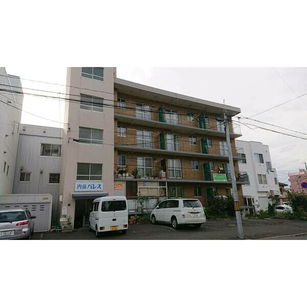 内藤パレス 画像1