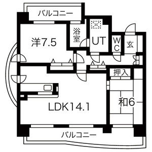 ハウス円山公園 画像15