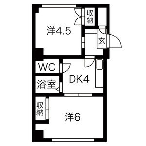 チサンマンション札幌第一 画像8
