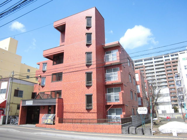 リアプロマンション外観