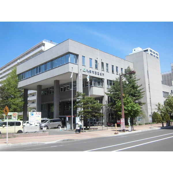 エンドレス琴似A棟 画像10