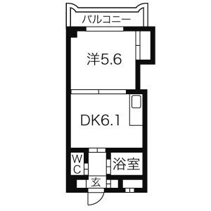 エンドレス琴似A棟 画像11