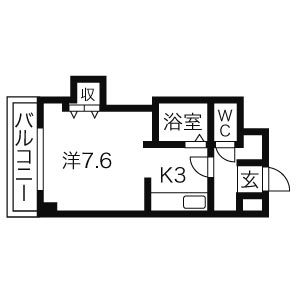 エンドレス三井南3西7 画像14