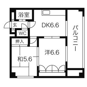 プレサント北35条 画像13