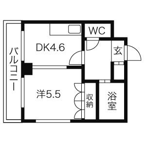 間取図面画像