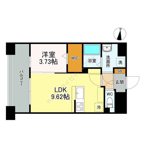 LIBTH桑園 画像18