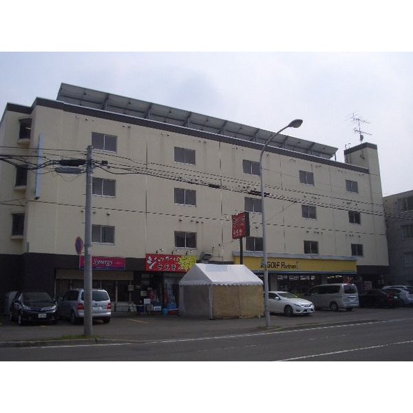 元町ハイツ北23条 画像1