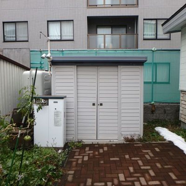 北16条東18丁目　戸建 画像2