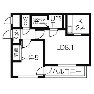 ワンダーハイム中の島 画像3