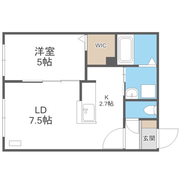 シティアヴェニュー麻生 画像6