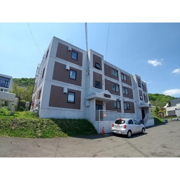 リアプロマンション外観