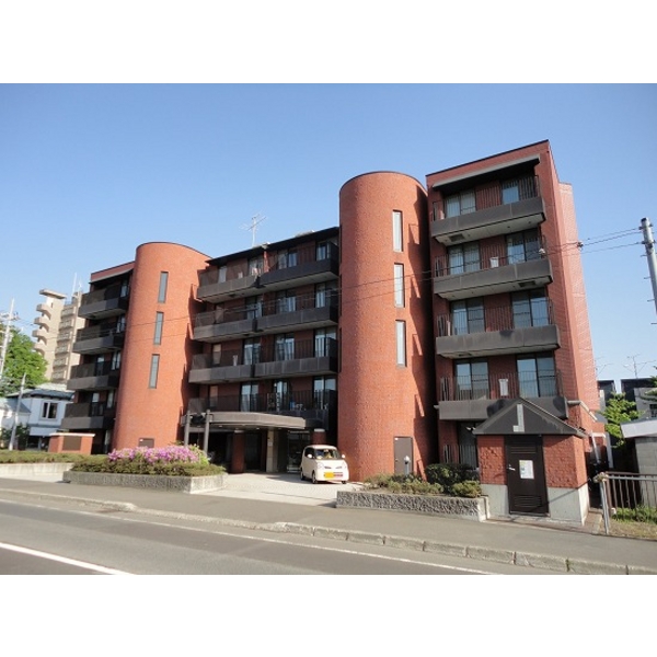 リアプロマンション外観
