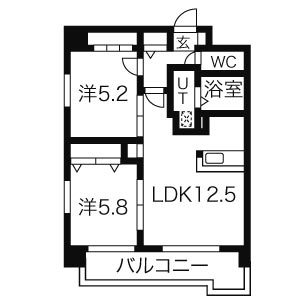rham円山 画像15