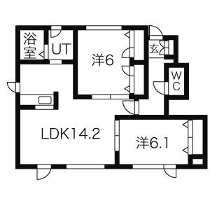 間取図面画像