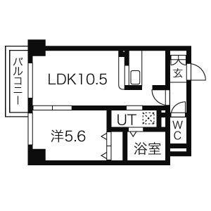 間取図面画像
