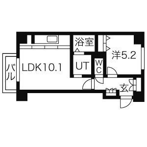 間取図面画像