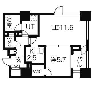 プライムメゾン南2条 画像15